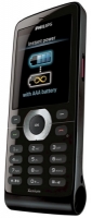 PHILIPS  X520 Infiniti black