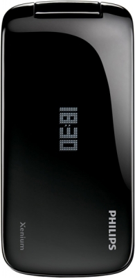 PHILIPS  X530 Black