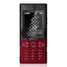 Sony Ericsson  T700 Black on red