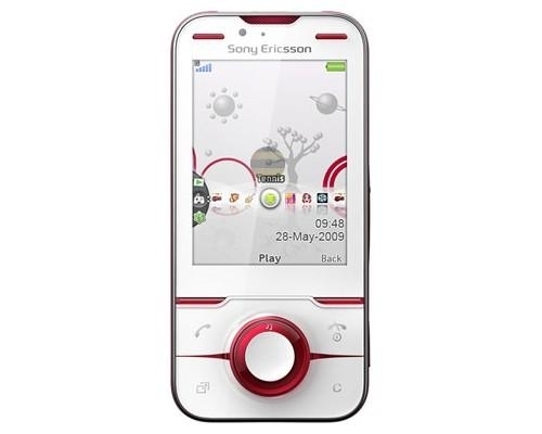 Sony Ericsson  U100i Metal Rose