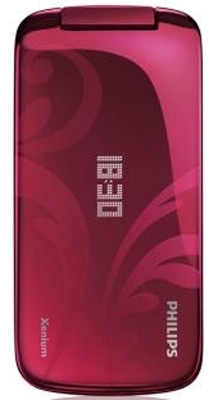 PHILIPS  X530 Dark romance