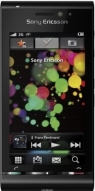 Sony Ericsson  U1i Black 16Gb