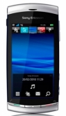 Sony Ericsson  U5i Moon silver