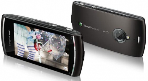 Sony Ericsson  U8i Black