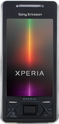 Sony Ericsson  X1 Solid black