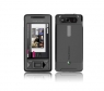 Sony Ericsson  X1 Steel silver