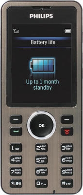 PHILIPS  X312 Black