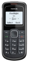 NOKIA  1202 Black