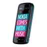 NOKIA  5800d-1 Blue WH-700 navi