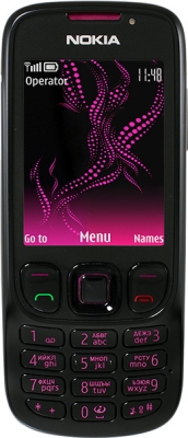 NOKIA  6303ci Illuvial pink