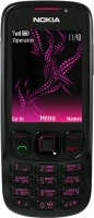 NOKIA  6303ci Illuvial pink