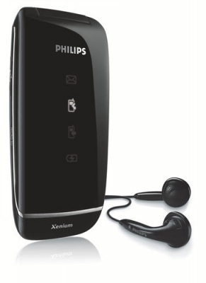 PHILIPS  X9@9q Phoenix