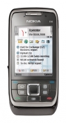 NOKIA  E66-1 Grey steel navi