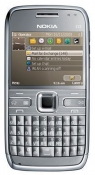 NOKIA  E72 Grey navi