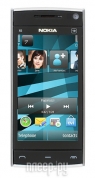 NOKIA  X6 White 16Gb navi