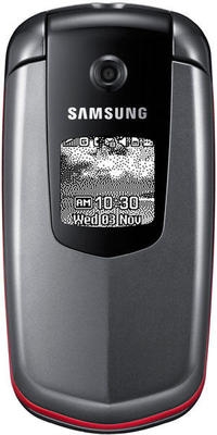 SAMSUNG  E2210 Dark Gray
