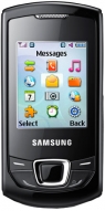 SAMSUNG  E2550 Strong black