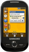 SAMSUNG  S3650 Pink