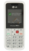 LG  GS107 White chocolate