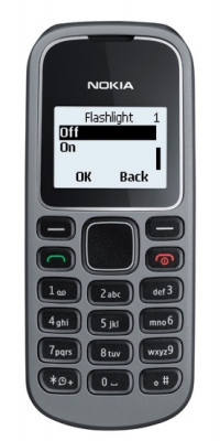 NOKIA  1280 Grey