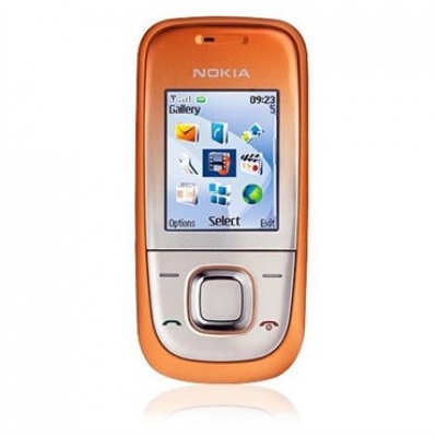 NOKIA  2680s Orange