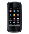 NOKIA  5800d-1 Gun black WH-700 navi