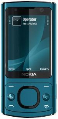 NOKIA  6700s Blue