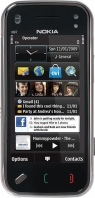 NOKIA  N97 MINI Cherry black navi