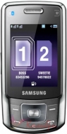 SAMSUNG  B5702 black