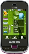 SAMSUNG  B5722 Elegant Pink