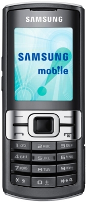 SAMSUNG  C3010 Midnight Black