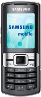 SAMSUNG  C3010 Midnight Black