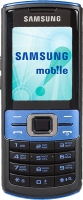 SAMSUNG  C3010 ocean blue