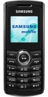 SAMSUNG  E2121 Black