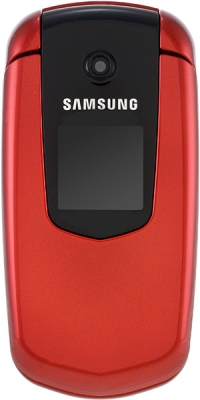 SAMSUNG  E2210 Wine Red