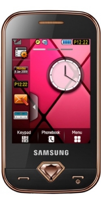 SAMSUNG  S7070 Gold