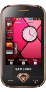 SAMSUNG  S7070 Gold