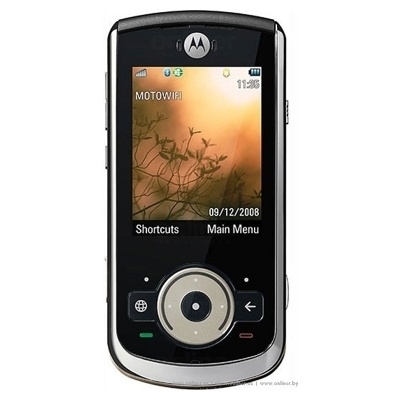 MOTOROLA  VE66 MOTO Black