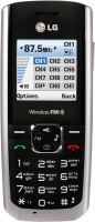 LG  GS155 Silver