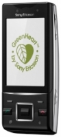 Sony Ericsson  J20i Superior black