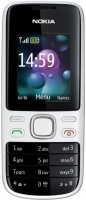 NOKIA  2690 White silver