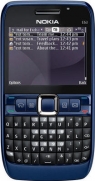 NOKIA  E63-1 Ultra blue