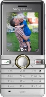 Sony Ericsson  S312 Honey silver