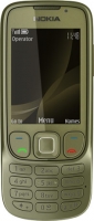 NOKIA  6303ci Khaki gold