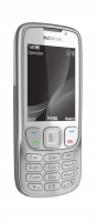NOKIA  6303ci White silver
