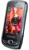 SAMSUNG  S3370 Chrome silver