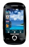 SAMSUNG  S3650 Black