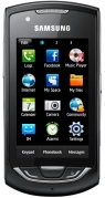 SAMSUNG  S5620 Dark grey