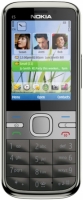 NOKIA  C5 Warm grey