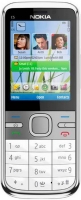 NOKIA  C5 White